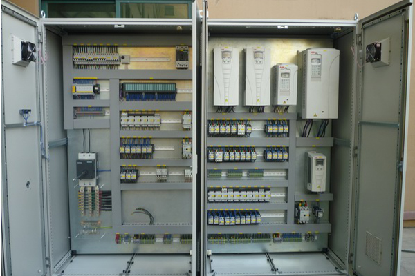 低压电气成套控制柜
